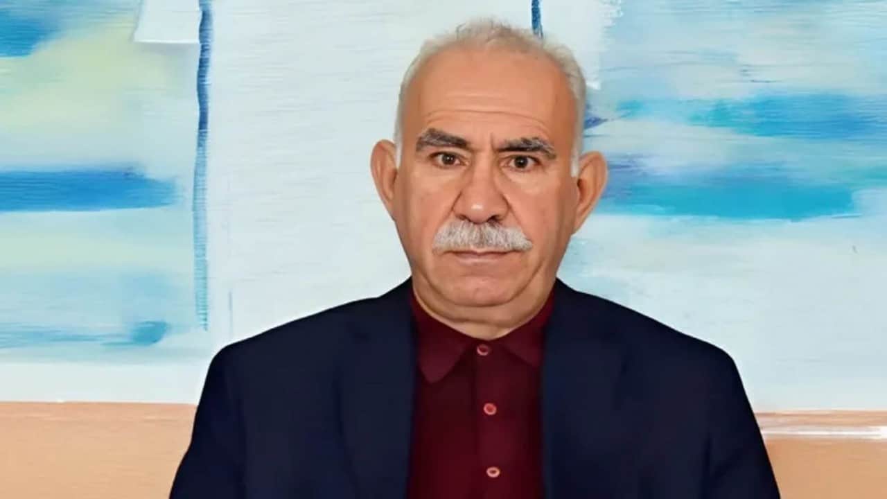 Foto - Öcalan’a hiç beklenmedik sansür! Olay kadar yapan televizyon kanalı da ilginç