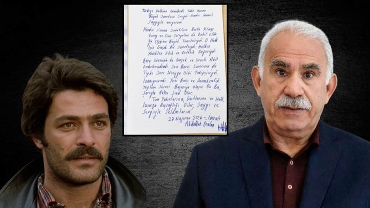 Foto - Öcalan’dan Kadir İnanır mesajı: Neler söyledi neler