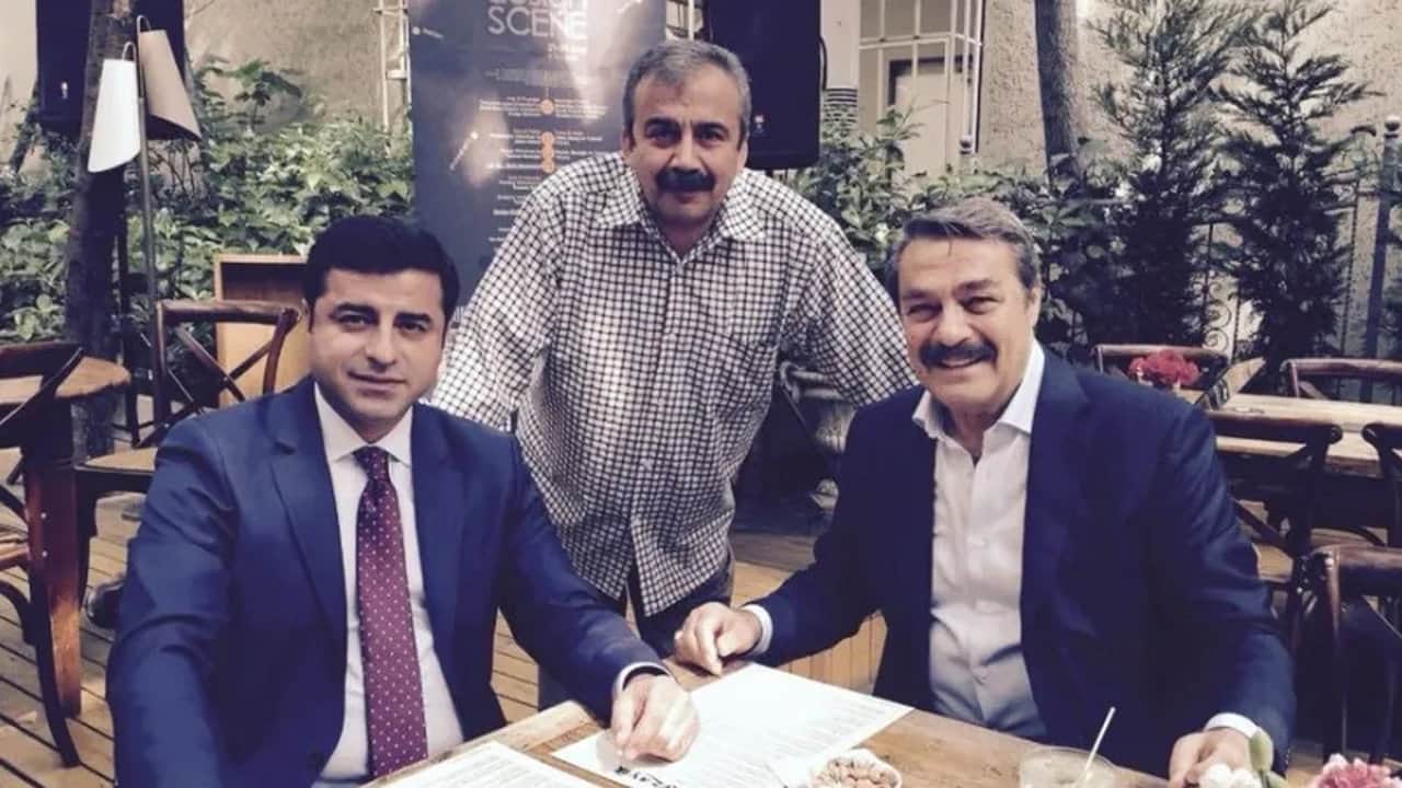 Foto - Öcalan’dan Kadir İnanır mesajı: Neler söyledi neler