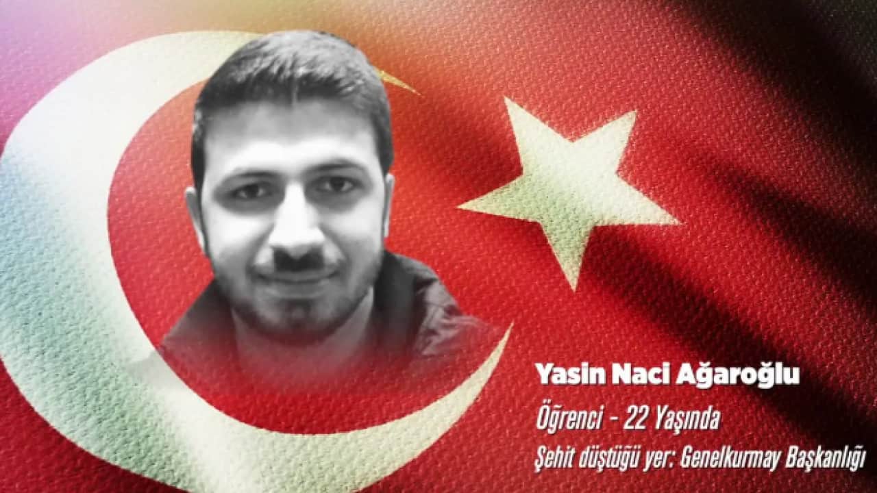 Foto - Ödemiş halkı şehidini unutmadı: 15 Temmuz şehidi adı verilen İHL’de anıldı