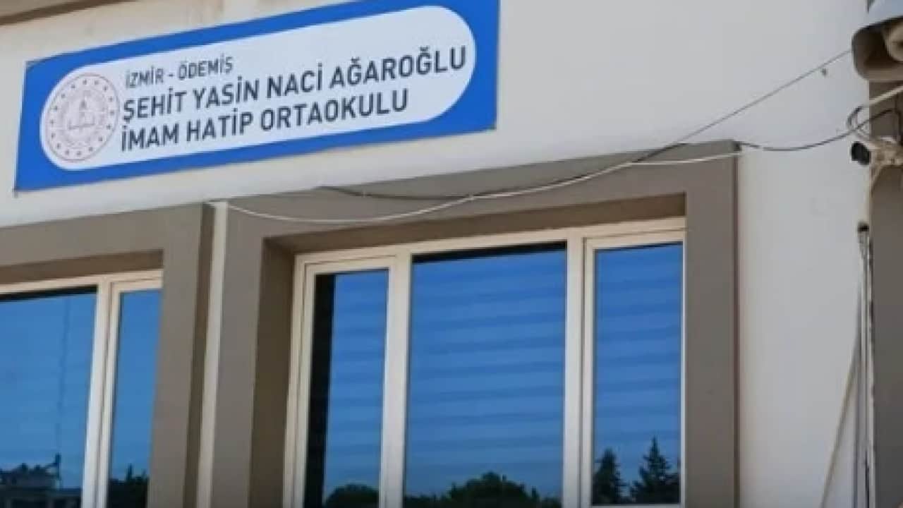 Foto - Ödemiş halkı şehidini unutmadı: 15 Temmuz şehidi adı verilen İHL’de anıldı
