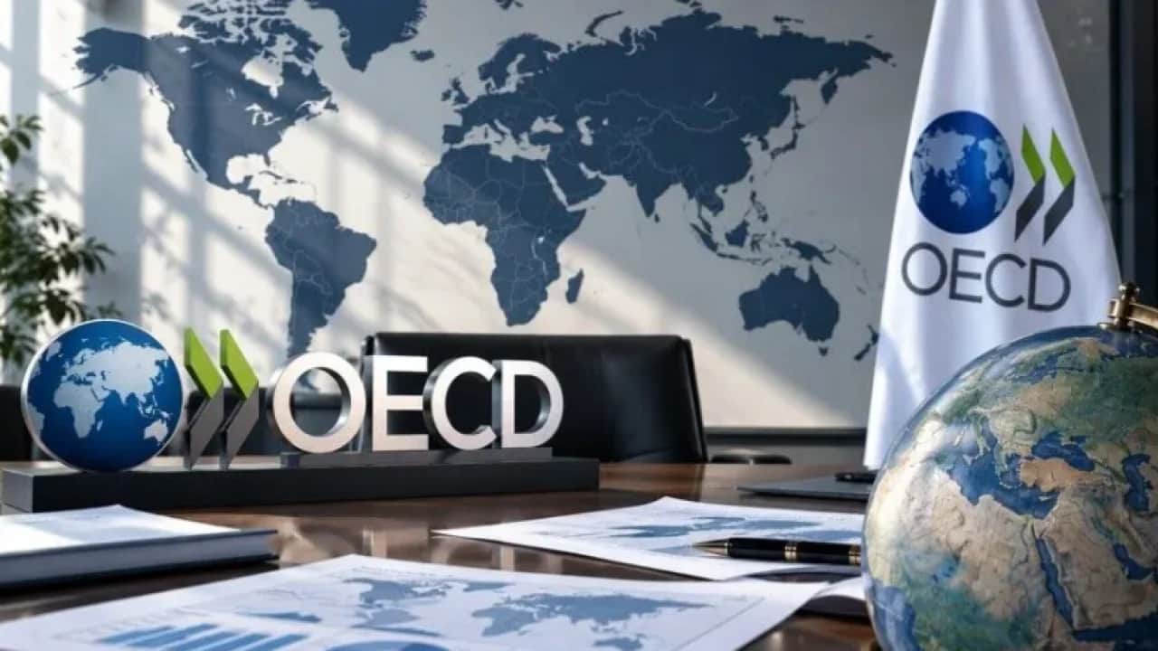 OECD raporunda Türkiye tahminleri! Ekonomi büyüyecek enflasyon düşecek
