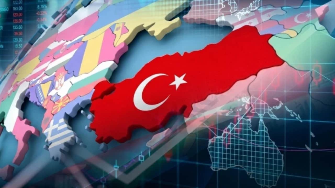 Foto - OECD raporunda Türkiye tahminleri! Ekonomi büyüyecek enflasyon düşecek