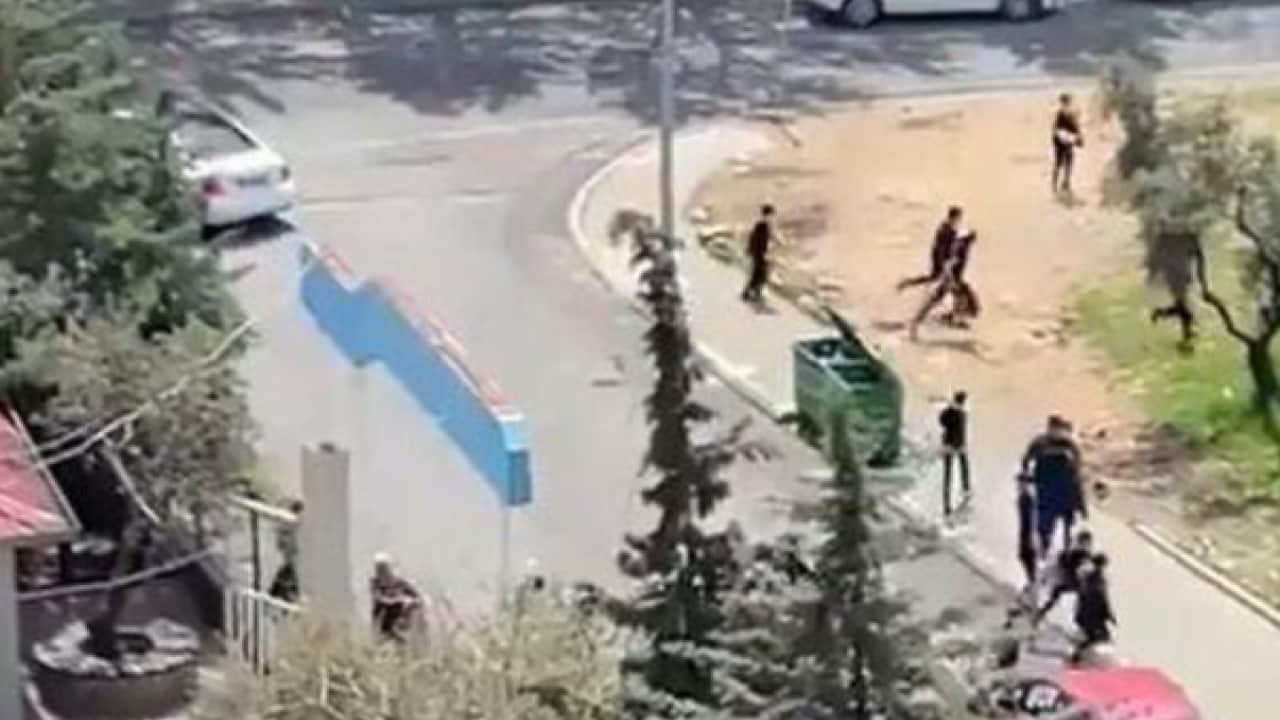 Foto - Öğrencileri kurşunların hedefinde bıraktılar: Müdür ile yardımcısı okulu bırakıp kaçtı! Valilik’ten soruşturma izni