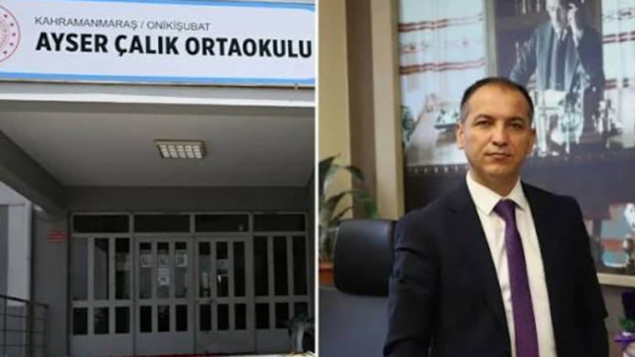 Foto - Öğrencileri kurşunların hedefinde bıraktılar: Müdür ile yardımcısı okulu bırakıp kaçtı! Valilik’ten soruşturma izni