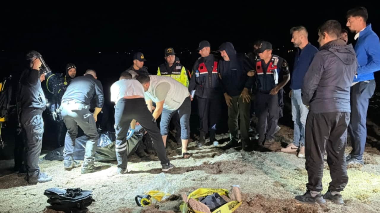Foto - Öğretmenin cansız bedeni bulundu! İlk ders günü okuldan çıkıp 'gezeceğimi' demişti