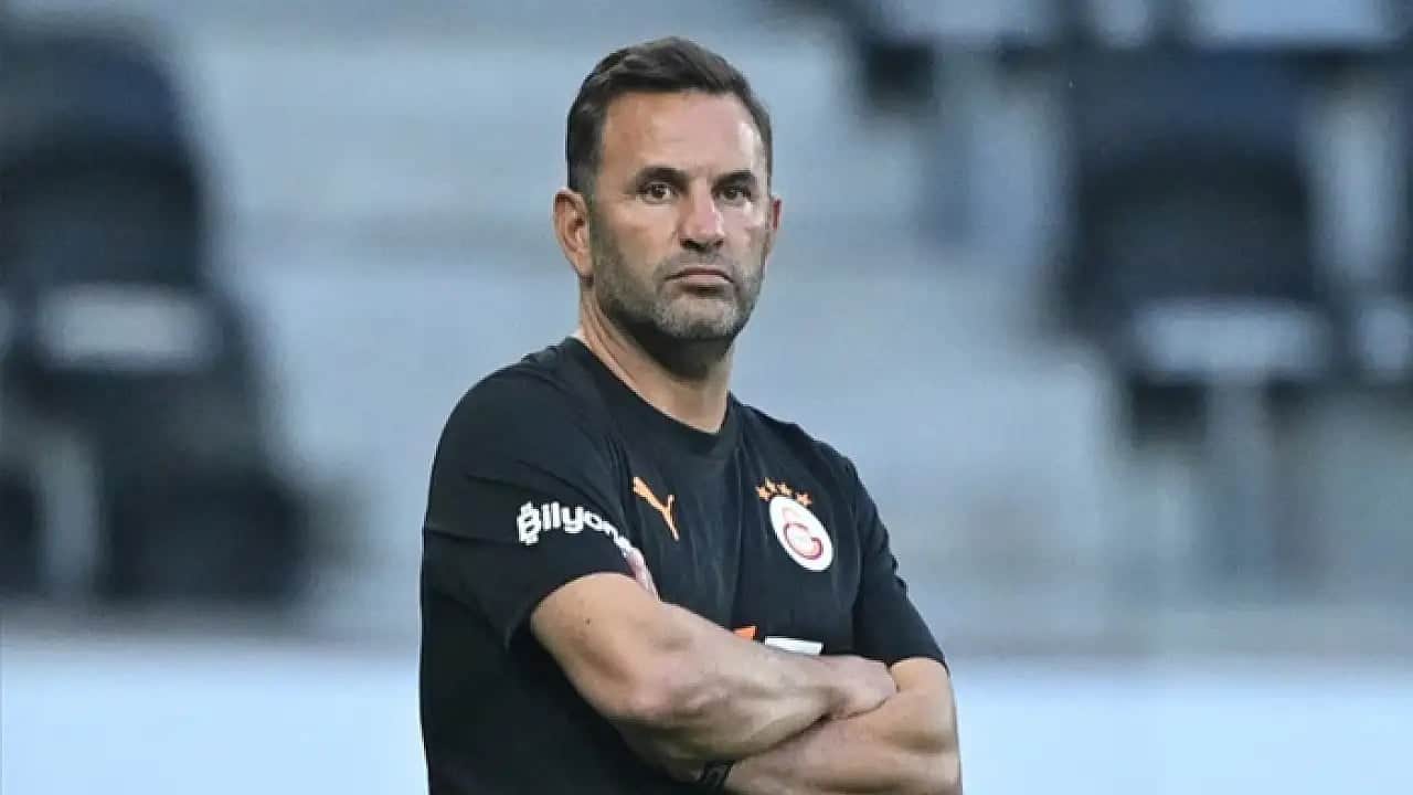 Foto - Okan Buruk, Avrupa'nın zirvesinde!