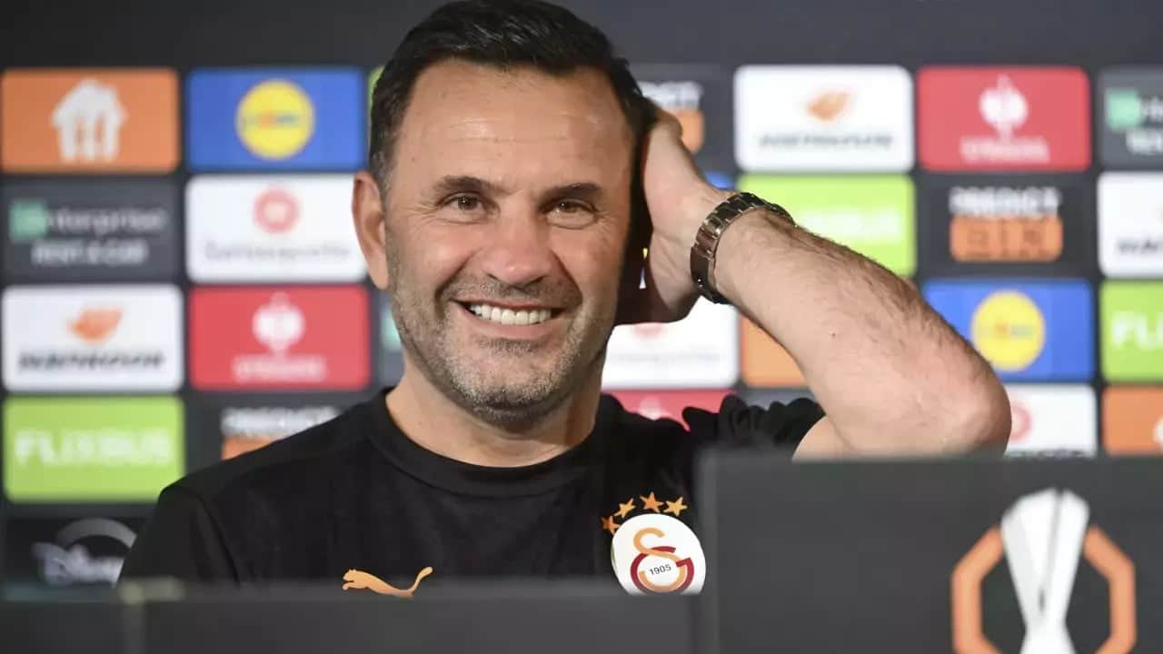 Foto - Okan Buruk, Avrupa'nın zirvesinde!