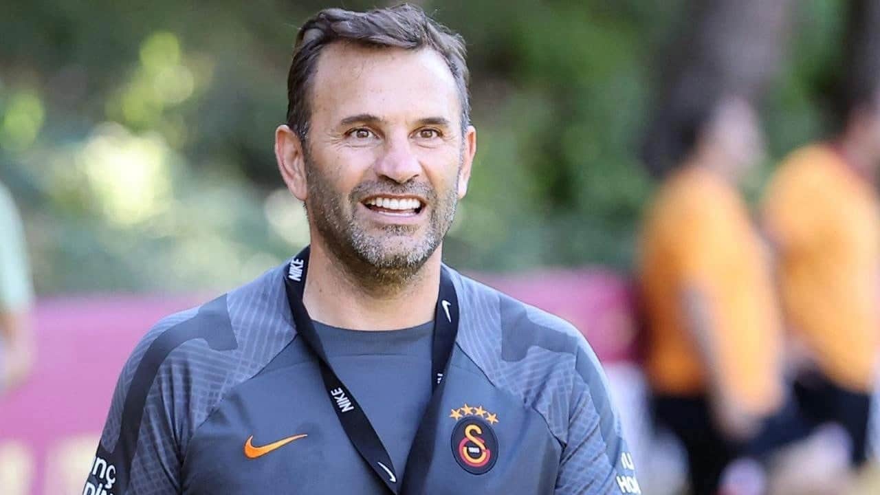 Foto - Okan Buruk, Avrupa'nın zirvesinde!