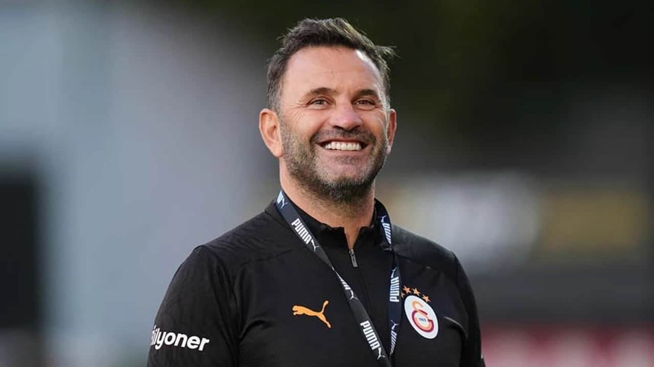 Foto - Okan Buruk, Avrupa'nın zirvesinde!