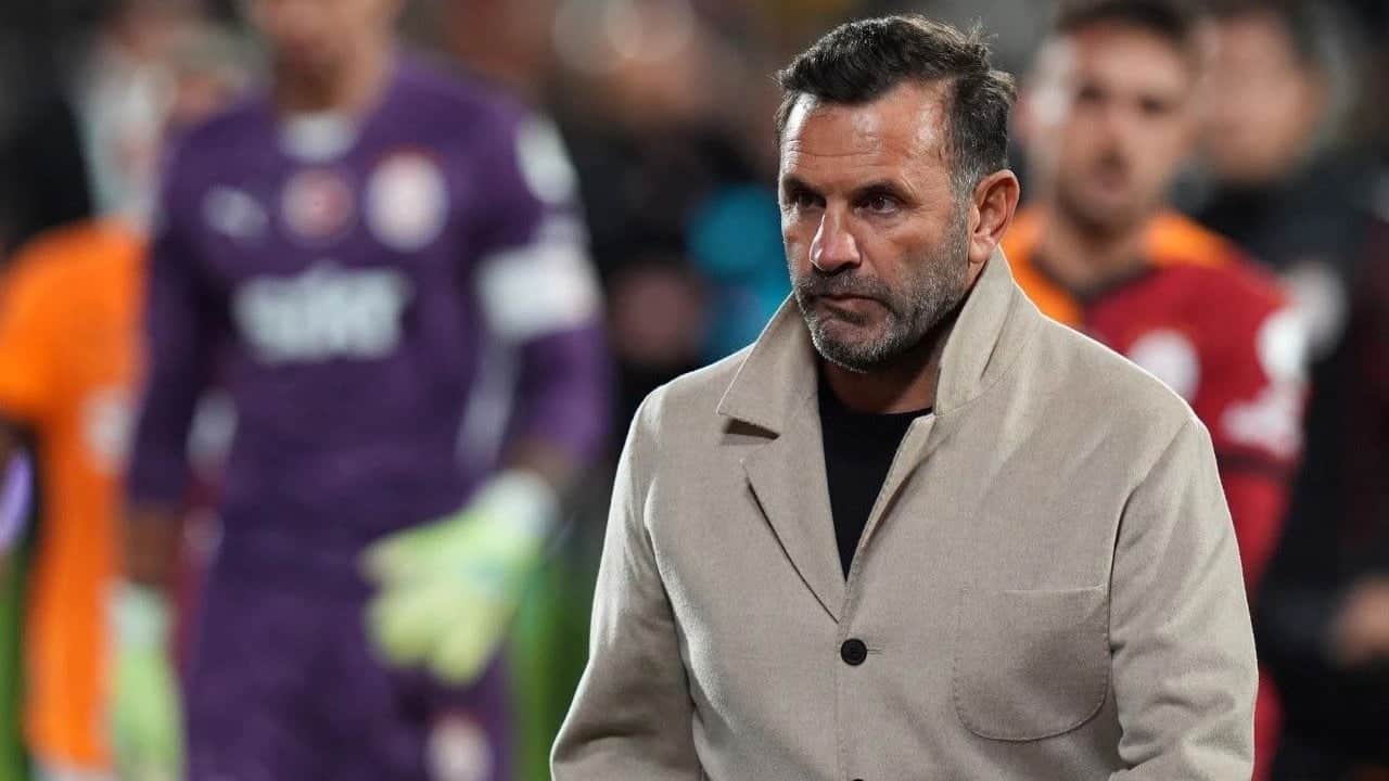 Foto - Okan Buruk, Avrupa'nın zirvesinde!