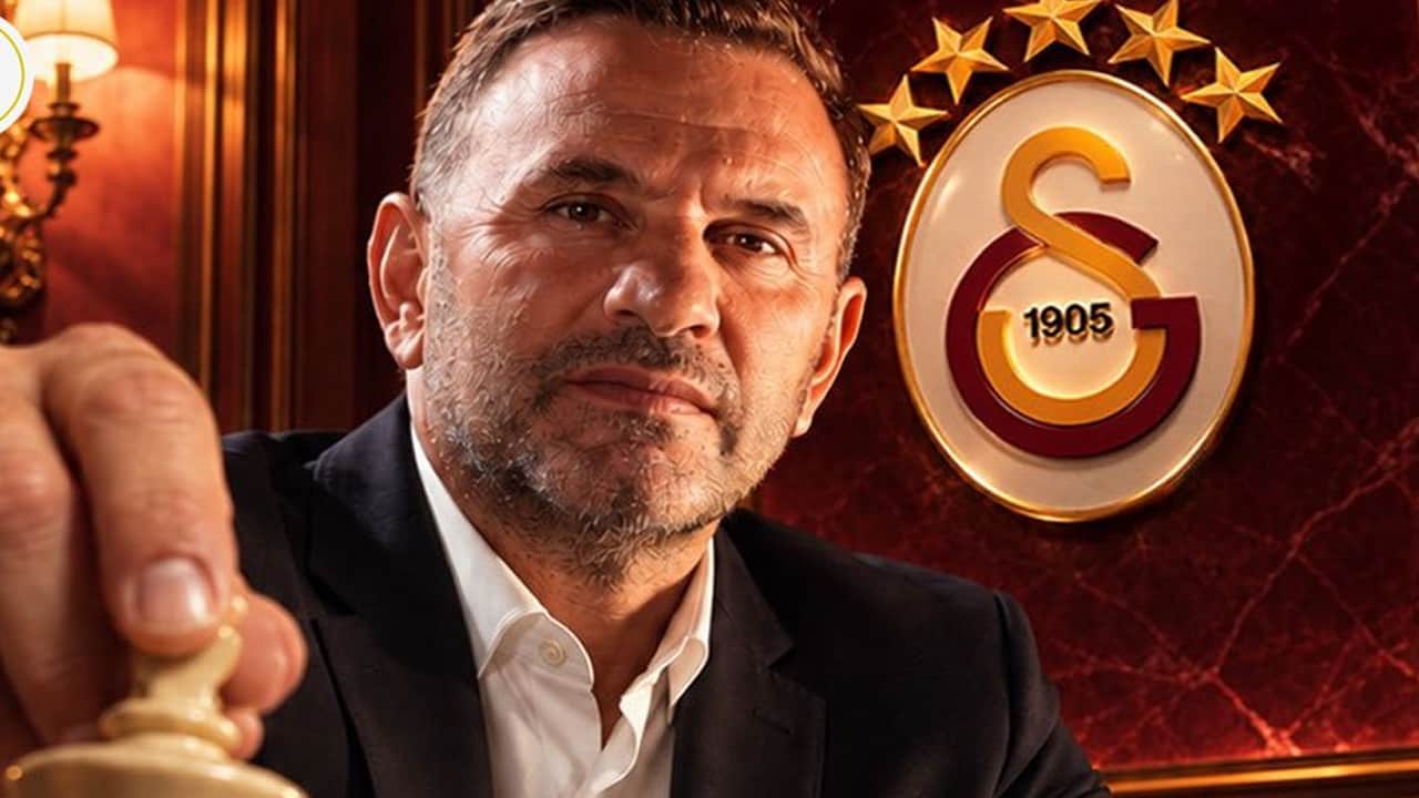Okan Buruk, Avrupa'nın zirvesinde!
