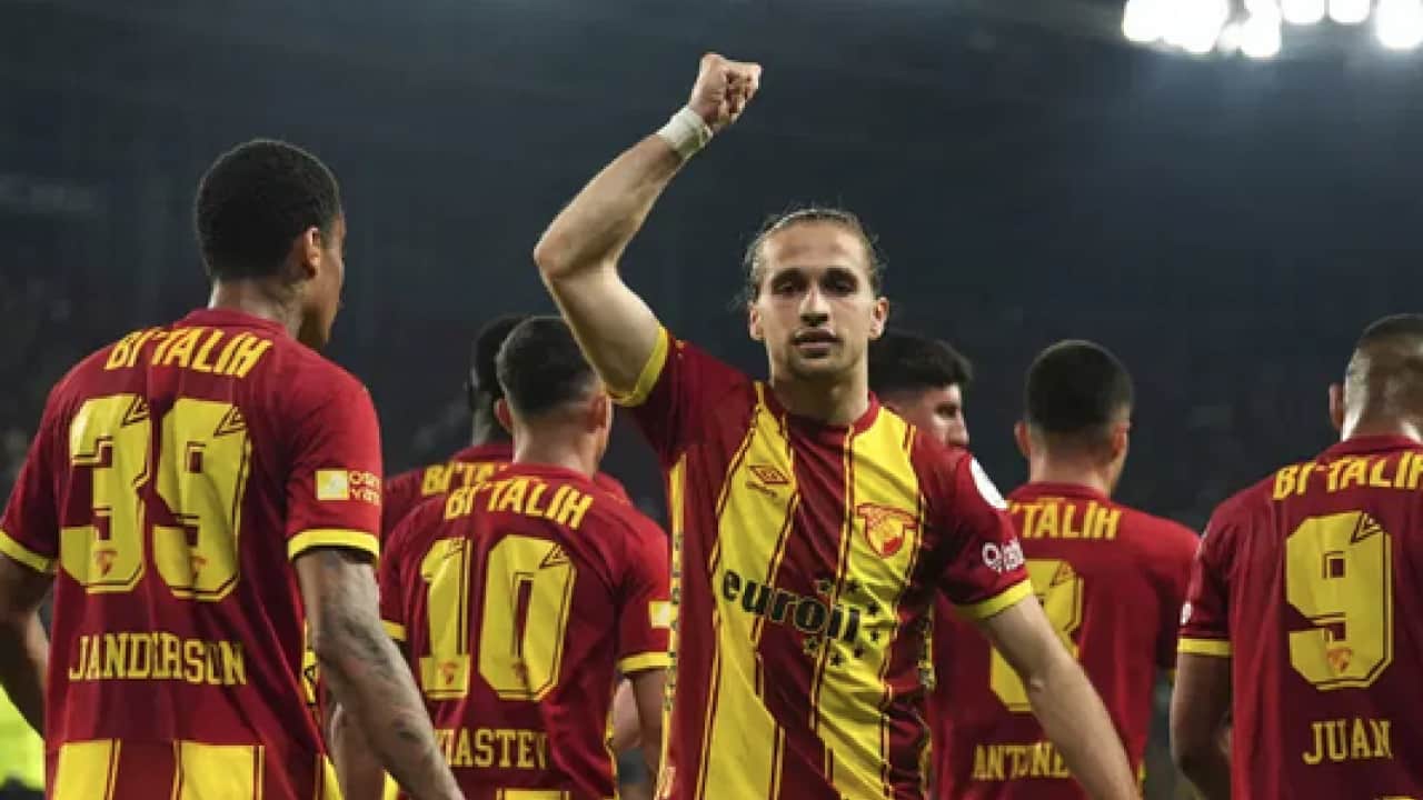 Foto - Okan Buruk ısrarla oyuncuyu istiyor: Arda Okan Kurtulan Rams Park'a doğru...
