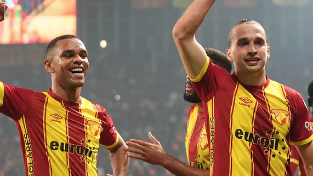 Foto - Okan Buruk ısrarla oyuncuyu istiyor: Arda Okan Kurtulan Rams Park'a doğru...
