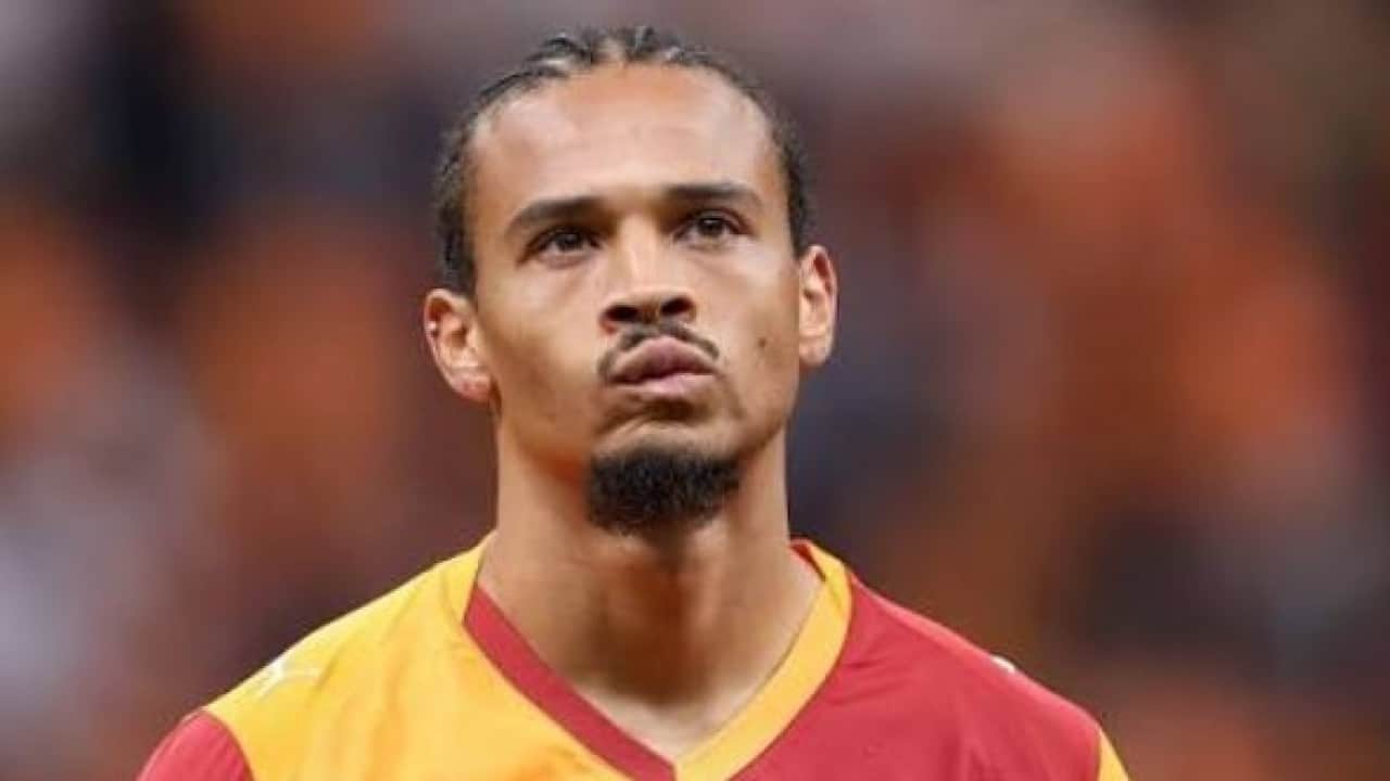 Foto - Okan Buruk planı değiştiriyor! Leroy Sane'ye kulübe yolu göründü