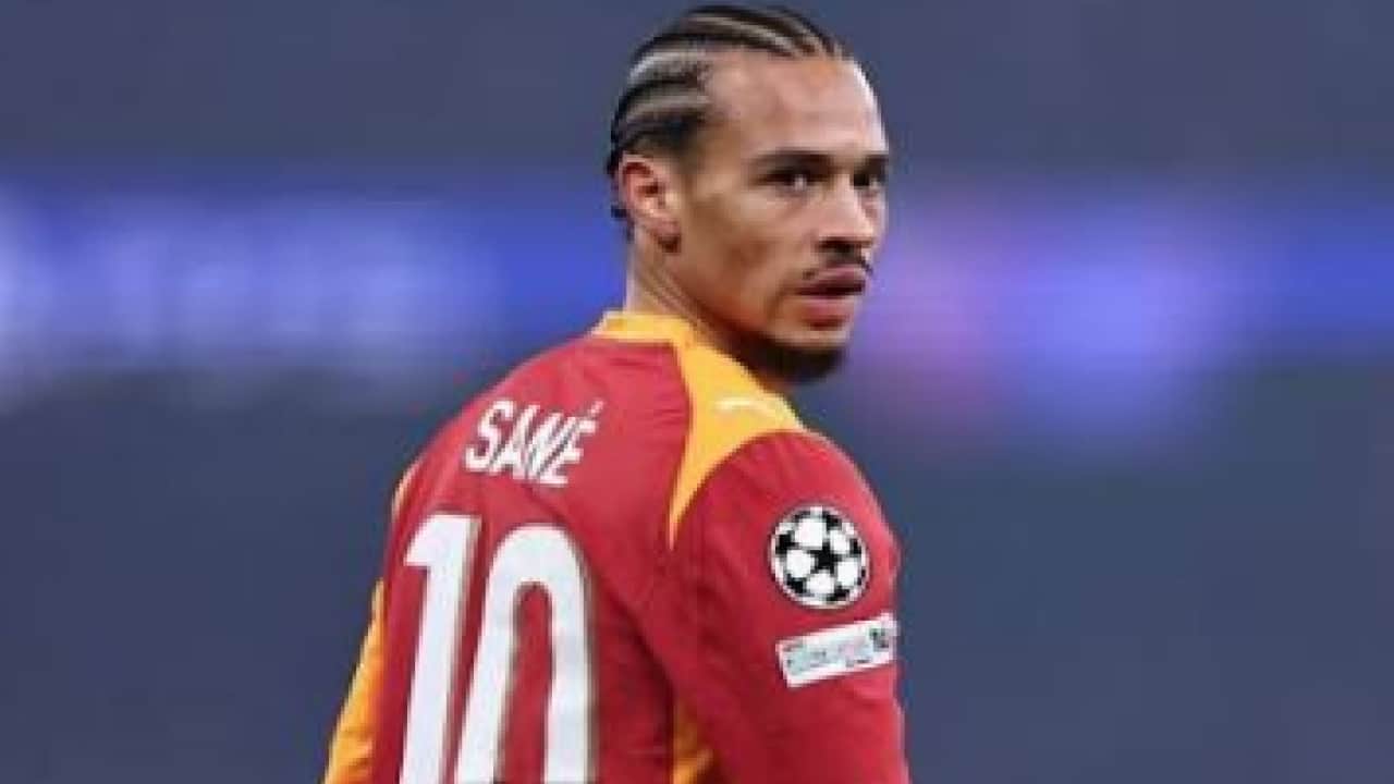 Foto - Okan Buruk'tan isyan bayrağını çeken Sane için flaş karar