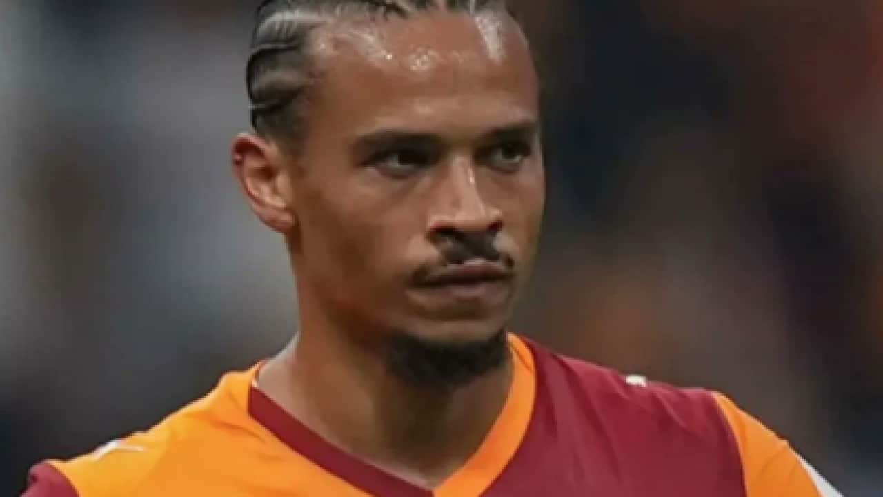 Foto - Okan Buruk'tan isyan bayrağını çeken Sane için flaş karar