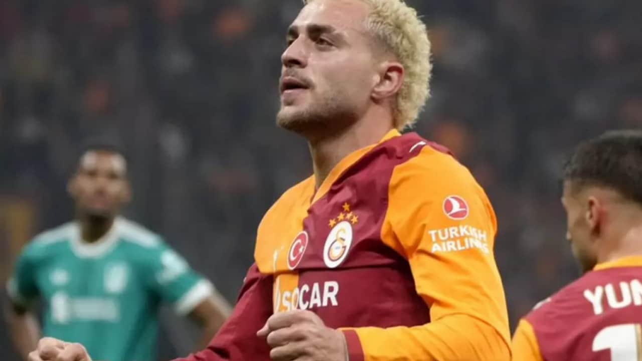 Foto - Okan Buruk'un Barış Alper Yılmaz planı şaşırtacak cinsten!..