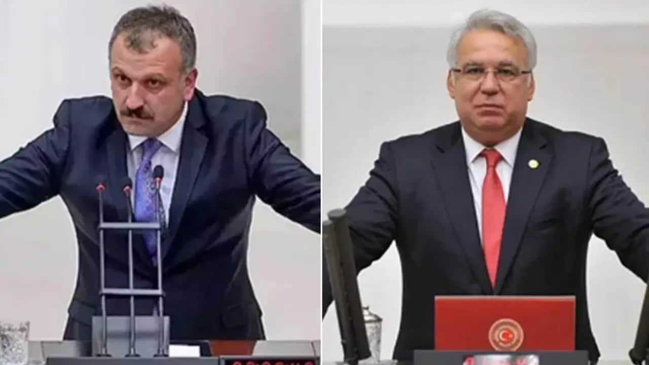 Foto - Oktay Saral'dan bir dönem AK Parti'de siyaset yapan isme çok sert tepki: Bu düpedüz ahlaksızlıktır