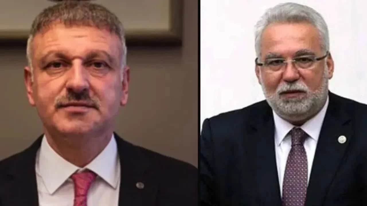 Foto - Oktay Saral'dan bir dönem AK Parti'de siyaset yapan isme çok sert tepki: Bu düpedüz ahlaksızlıktır