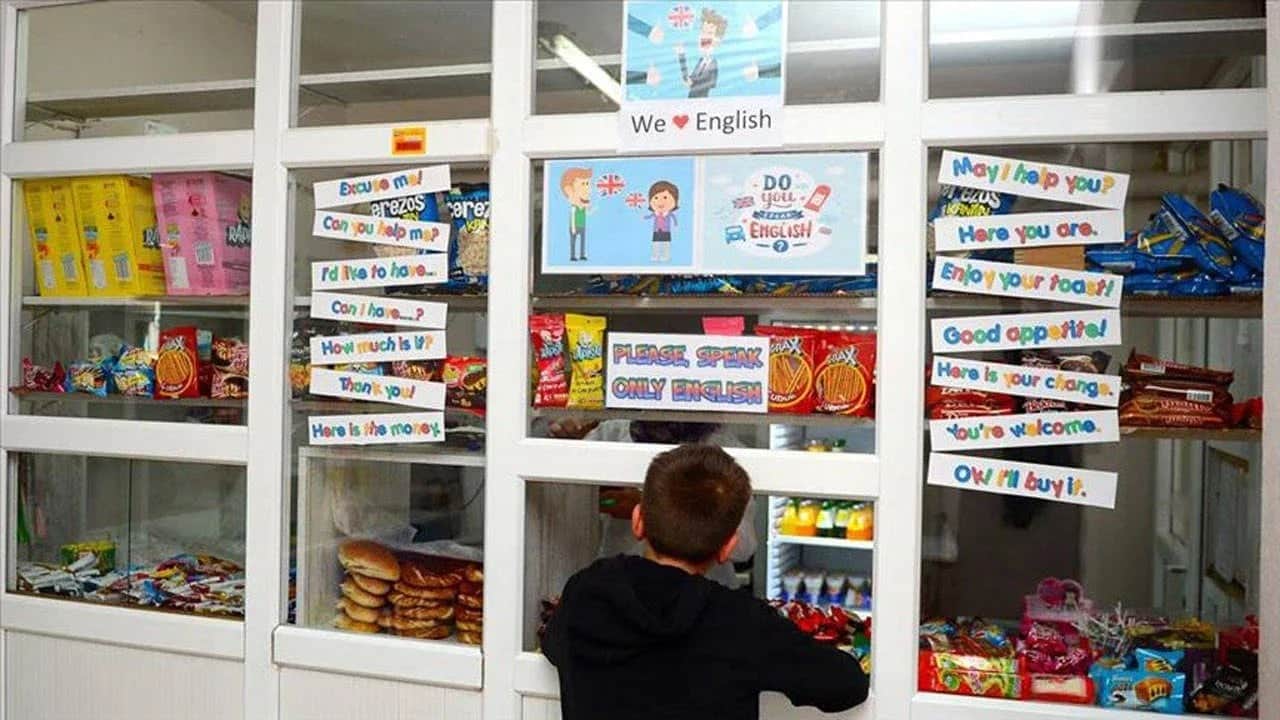 Foto - Okul kantinlerinde yeni dönem: 3 Bakanlık kararıyla tümü kaldırıldı!