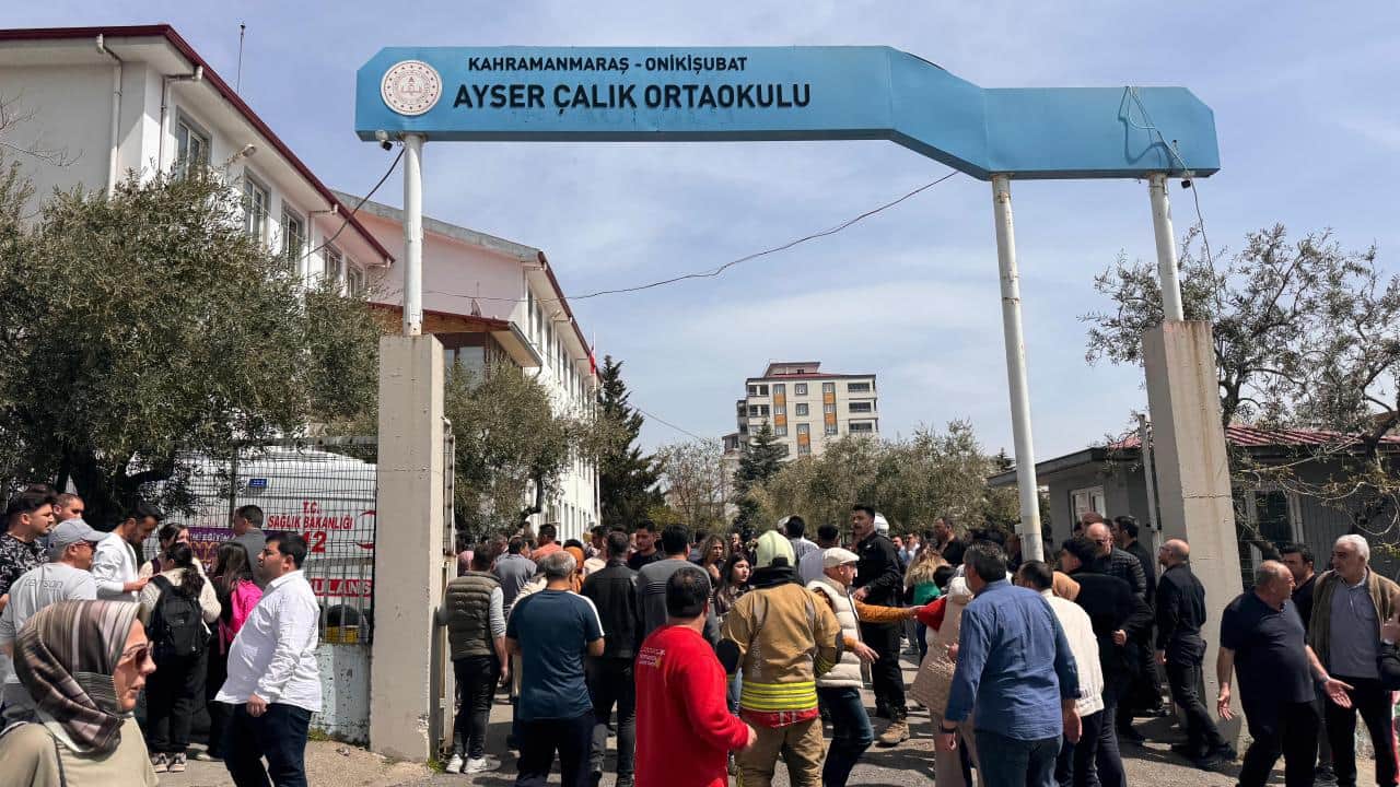 Foto - Okul katliamı davası başladı! Caninin babası ceza almamak için bakın ne dedi