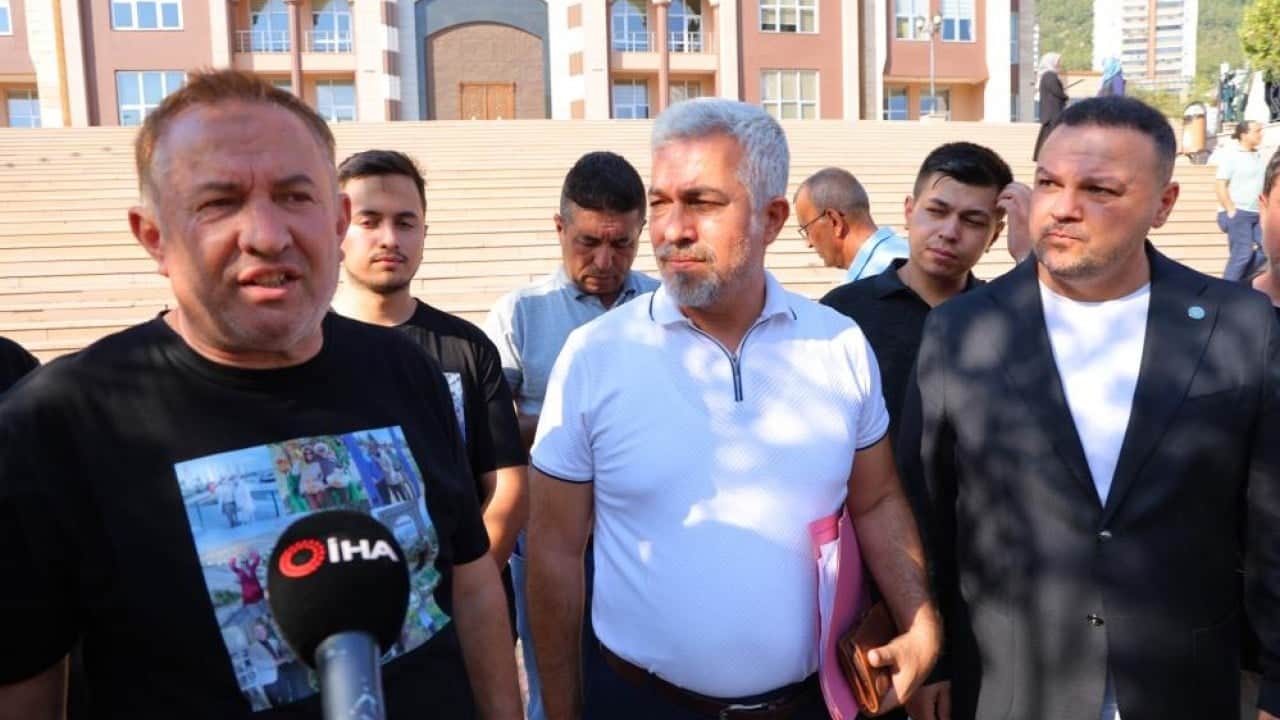 Foto - Okul saldırısı davasında yeni gelişme Tahliye sevinci çabuk sona erdi