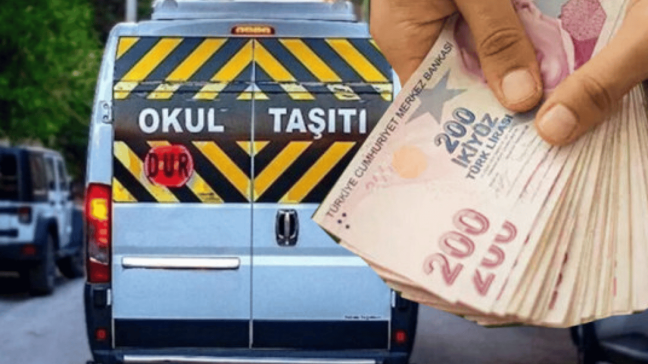 Foto - Okul servis ücretleri cep yakacak! İşte üç büyükşehrin zamlı tarifesi