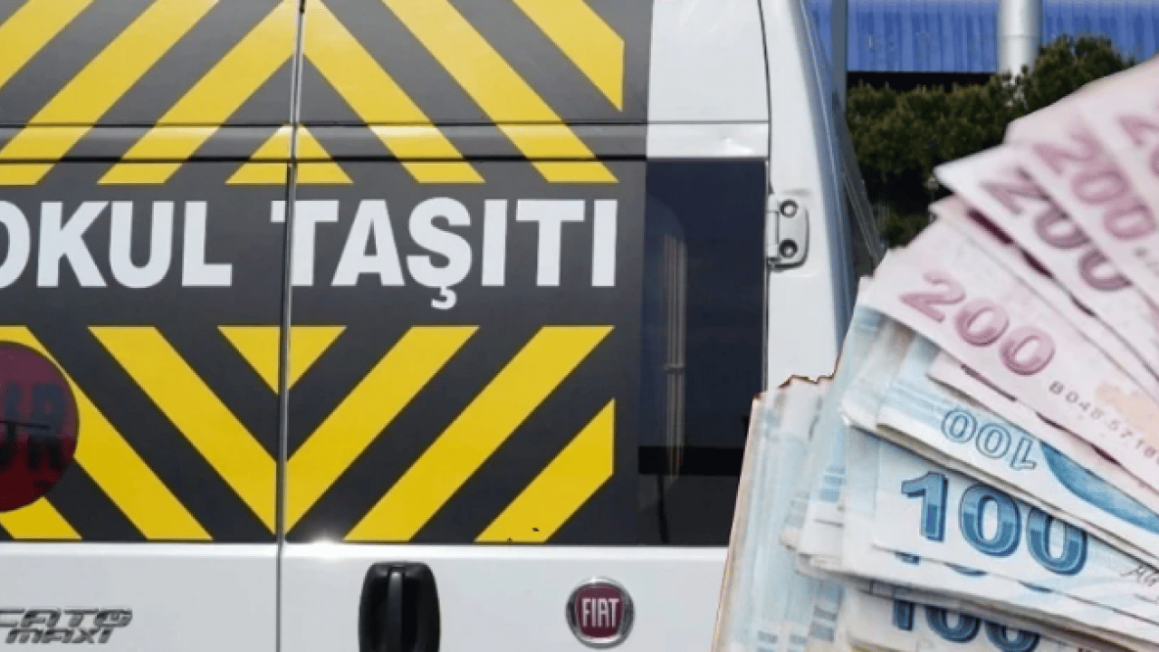 Foto - Okul servis ücretleri cep yakacak! İşte üç büyükşehrin zamlı tarifesi