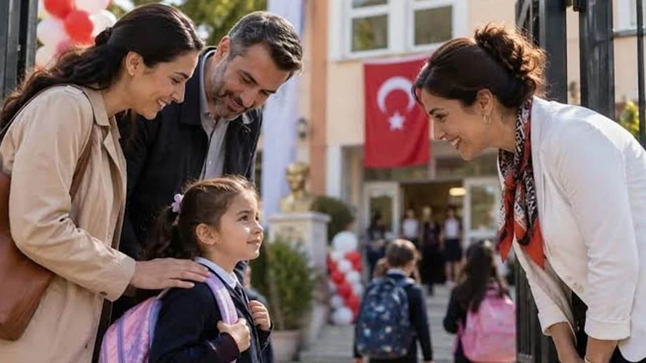 Okula başlayan çocukların ailelerine öneriler: Korkacak hiçbir şey yok demek yerine duygusuna eşlik edilmeli