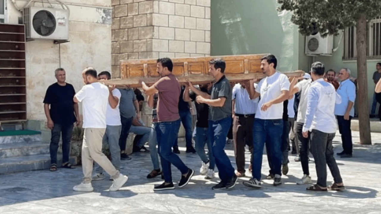 Foto - Okulda kale direği devrildi: 8 yaşındaki Mert Ali hayatını kaybetti