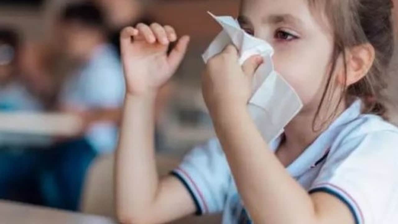 Foto - Okullar açıldı, hastalıklar arttı! Çocuğunuz sık hastalanıyorsa dikkat