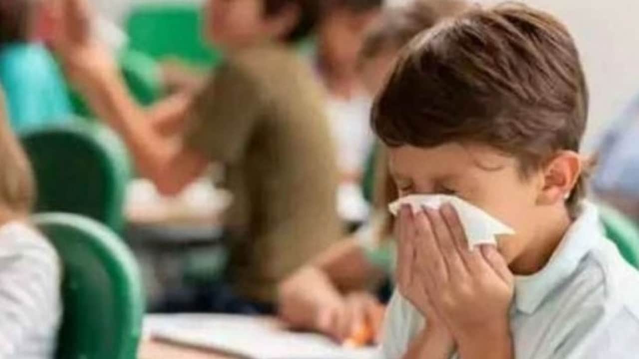 Foto - Okullar açıldı, hastalıklar arttı! Çocuğunuz sık hastalanıyorsa dikkat