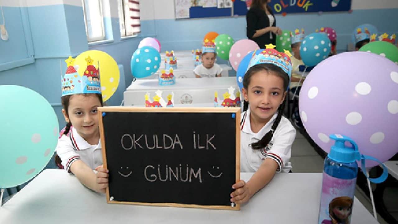 Foto - Okullarda 3 günlük uyum mesaisi! İlk zil yarın çalıyor
