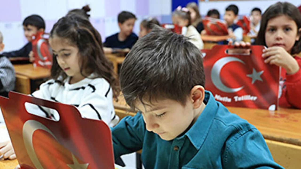 Foto - Okullarda 3 günlük uyum mesaisi! İlk zil yarın çalıyor