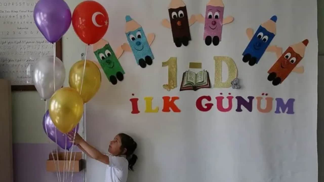 Foto - Okullarda 3 günlük uyum mesaisi! İlk zil yarın çalıyor
