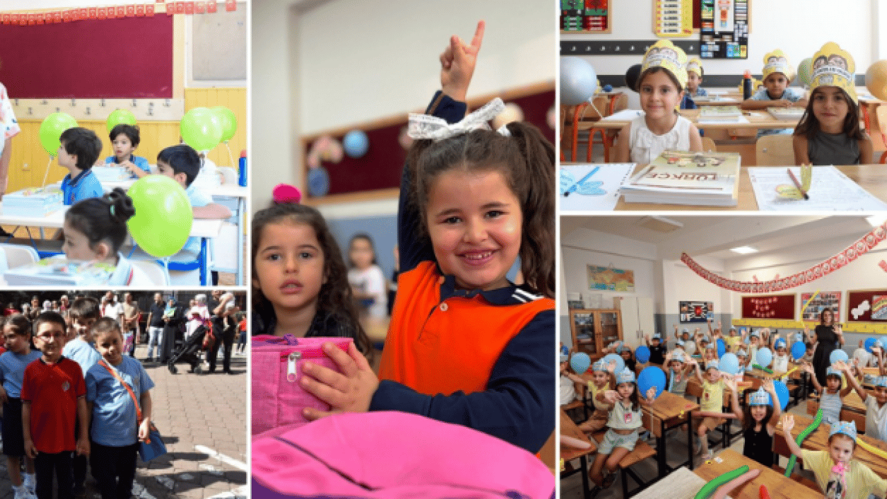 Foto - Okullarda 3 günlük uyum mesaisi! İlk zil yarın çalıyor