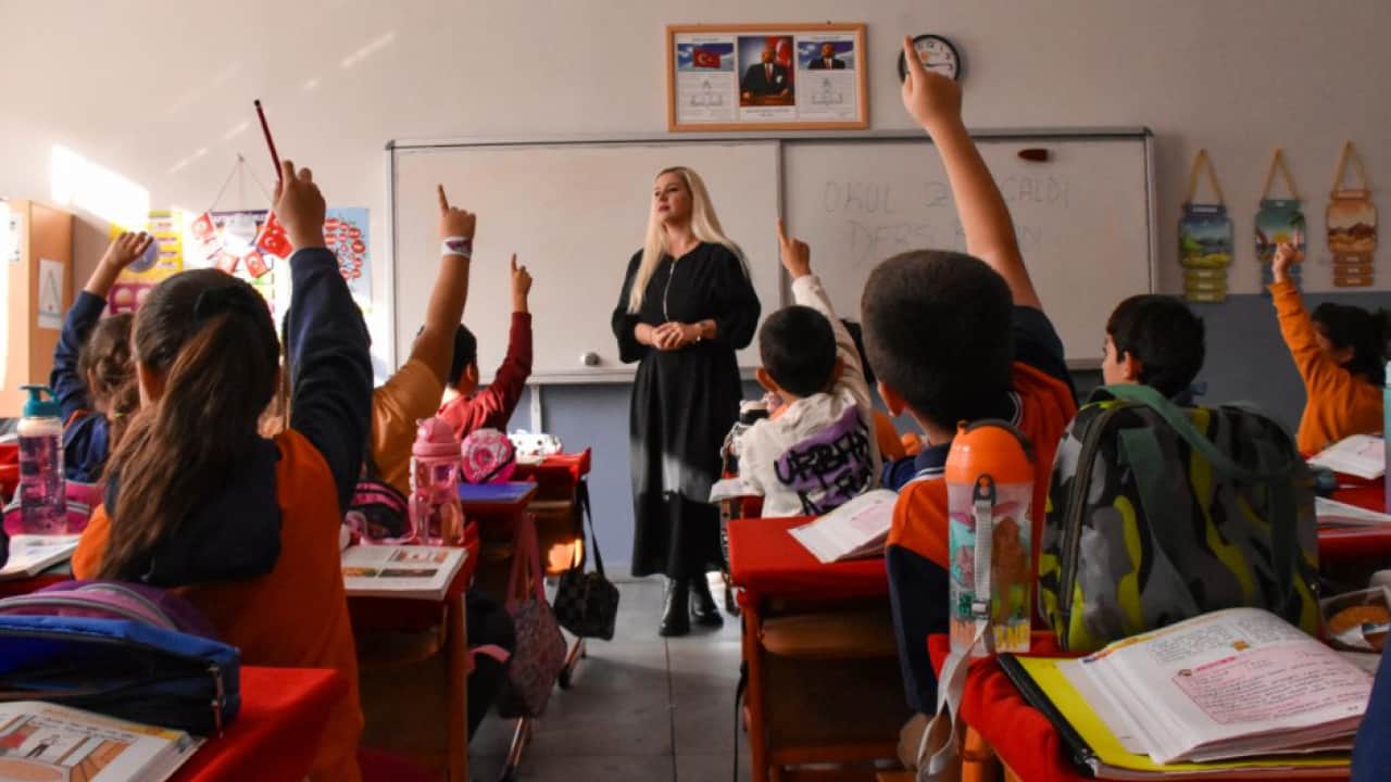 Foto - Okullarda 3 günlük uyum mesaisi! İlk zil yarın çalıyor