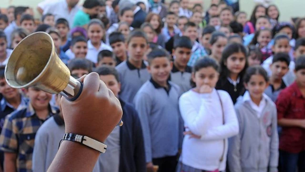 Okullarda 3 günlük uyum mesaisi! İlk zil yarın çalıyor