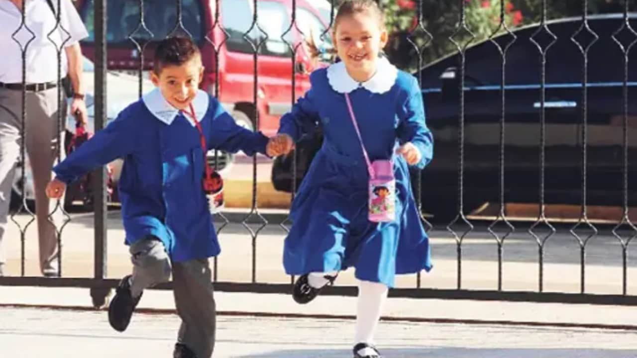 Foto - Okullarda yeni dönem heyecanı başladı: İlk ders zili yarın çalıyor