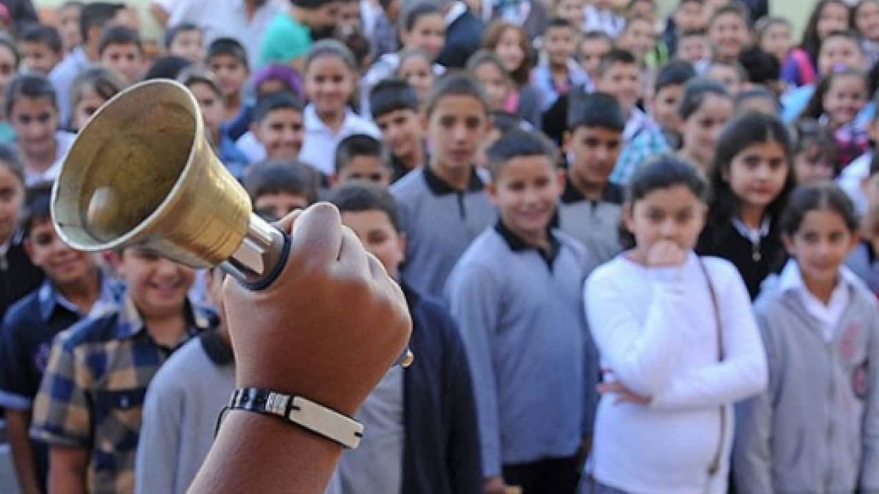 Foto - Okullarda yeni dönem heyecanı başladı: İlk ders zili yarın çalıyor