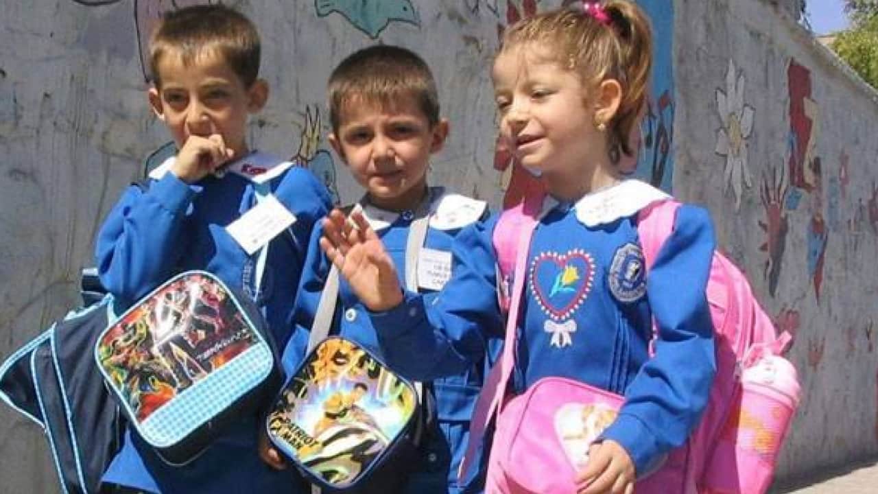Foto - Okullarda yeni dönem heyecanı başladı: İlk ders zili yarın çalıyor