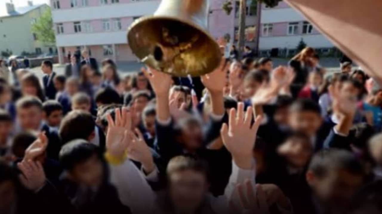 Foto - Okullarda yeni dönem heyecanı başladı: İlk ders zili yarın çalıyor