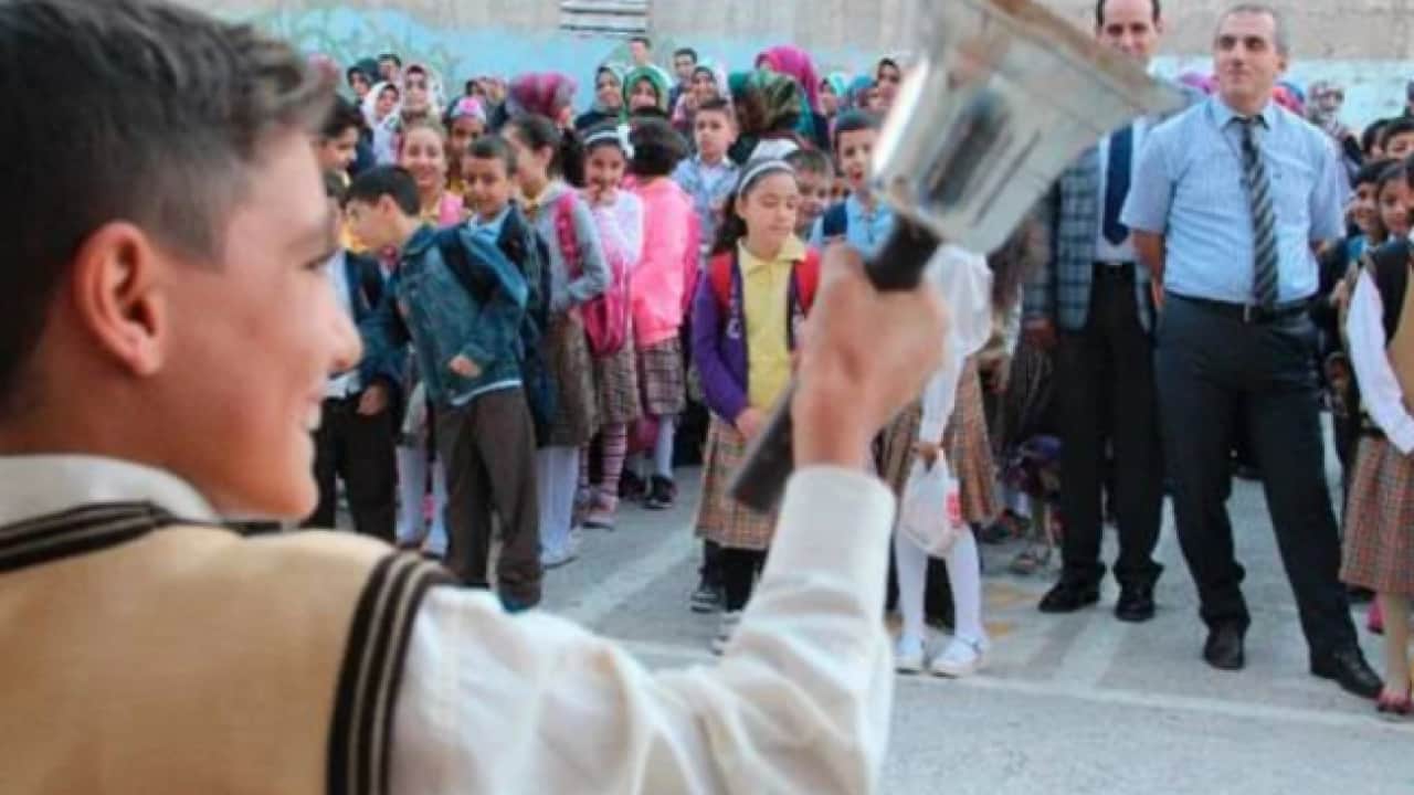 Foto - Okullarda yeni dönem heyecanı başladı: İlk ders zili yarın çalıyor