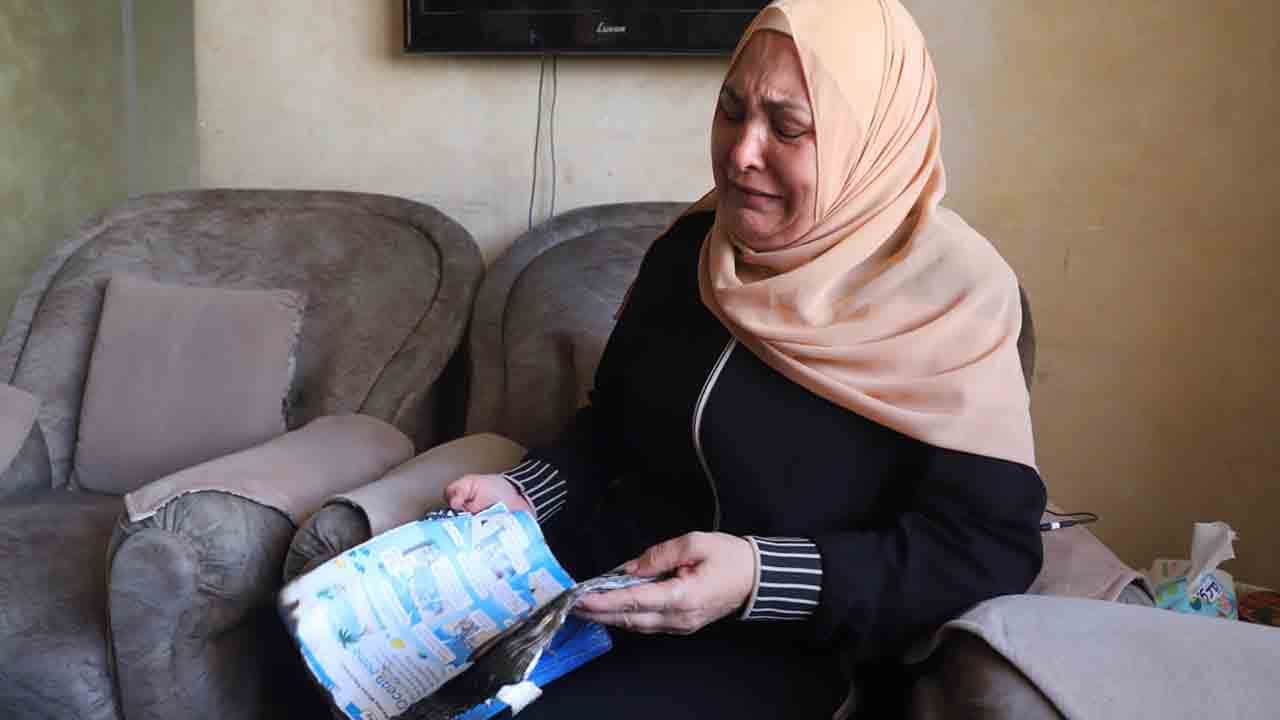 Foto - Okulun ilk gününde katil İsrail bombası: 9 yaşındaki Vefa katledildi