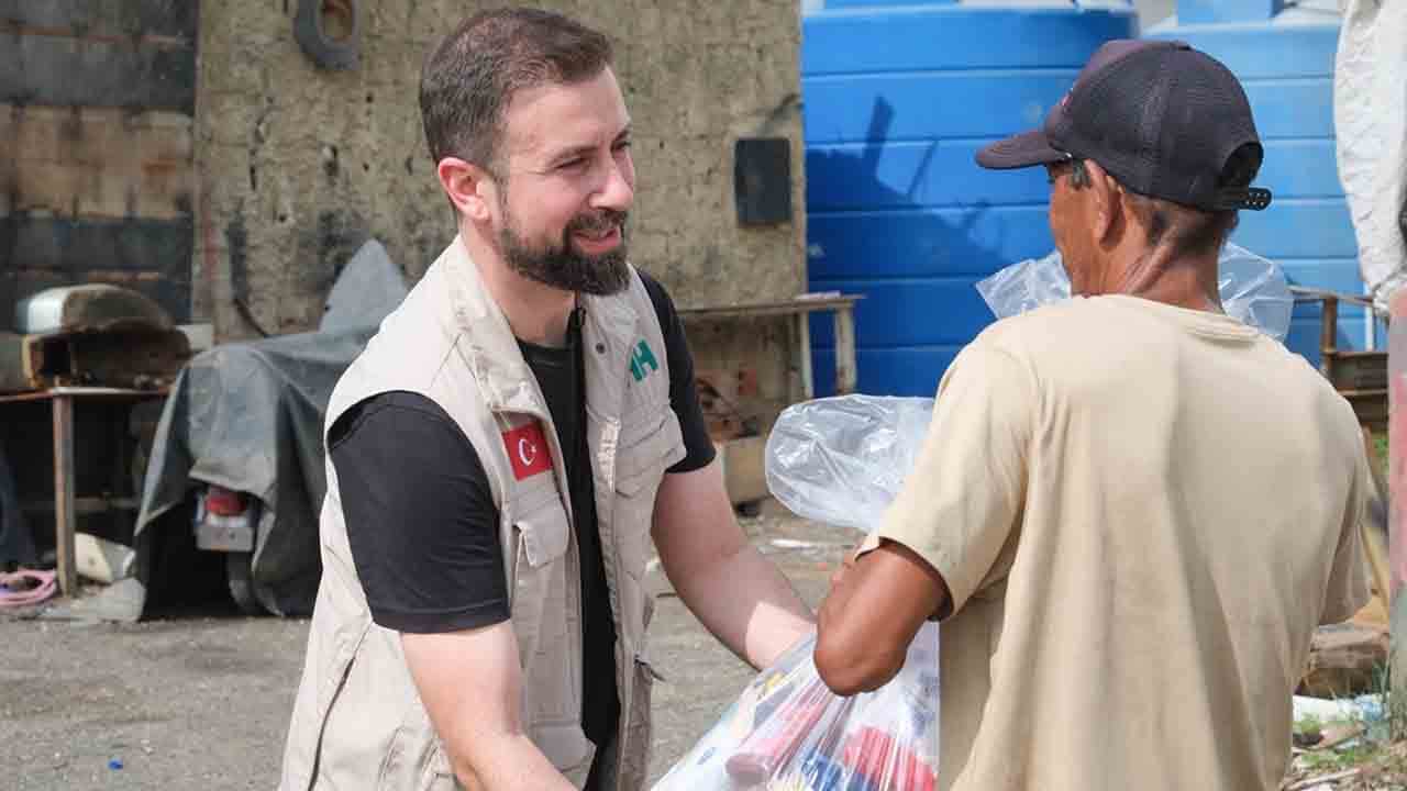 Foto - Okyanus ötesine acil yardım! Venezuela’da İHH yaraları sarıyor