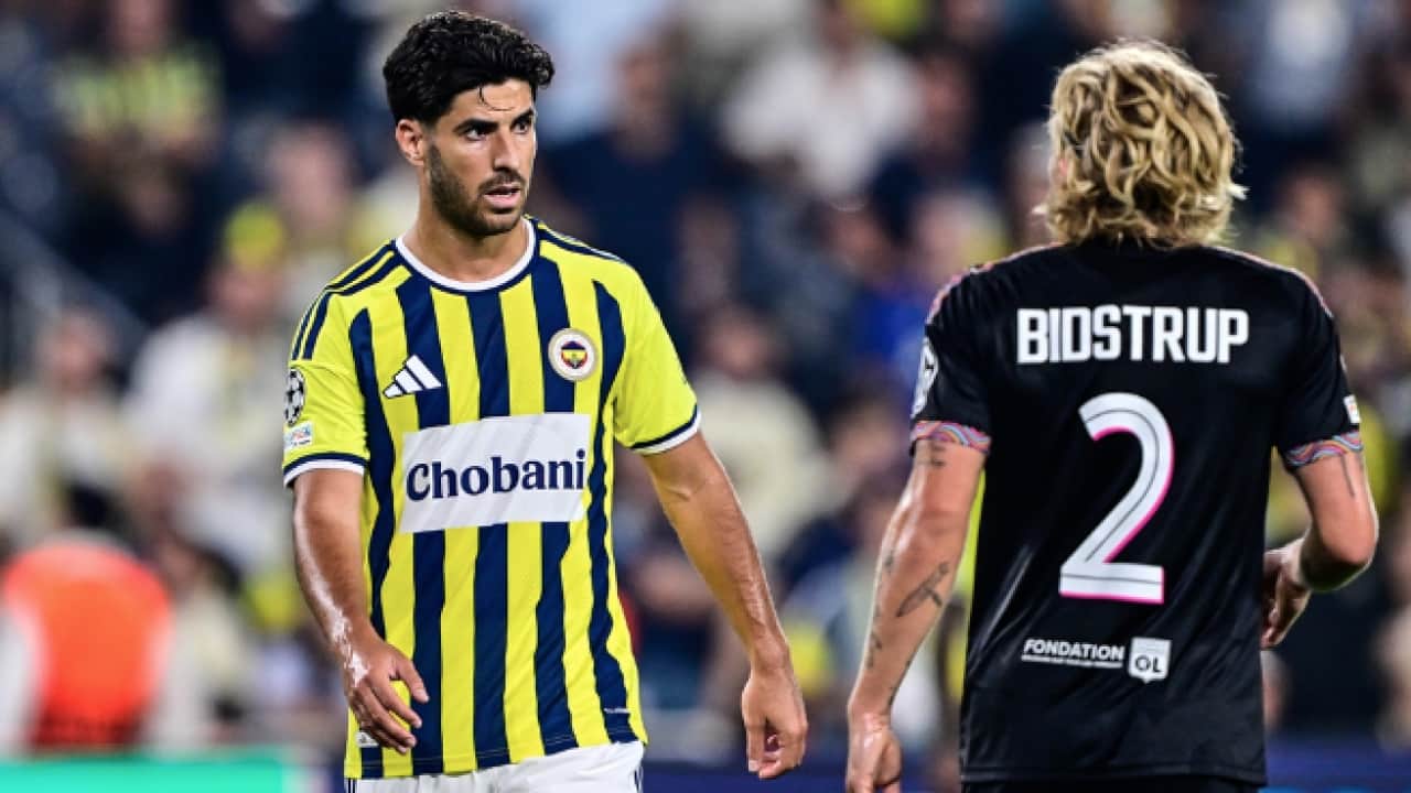 Foto - Olacağı sonunda buydu işte: Espanyol'dan Fenerbahçe'ye Asensio teklifi: Oynatmıyorsanız alalım!