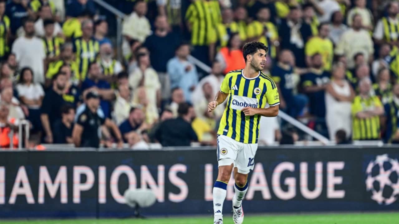 Foto - Olacağı sonunda buydu işte: Espanyol'dan Fenerbahçe'ye Asensio teklifi: Oynatmıyorsanız alalım!