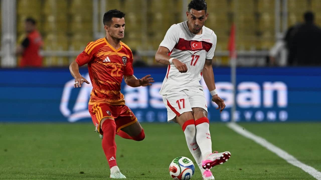 Foto - Olacak şey değil: Fransa maçı öncesi A Milli Takım'daki bir sıkıntı, Montella'yı kara kara düşündürüyor