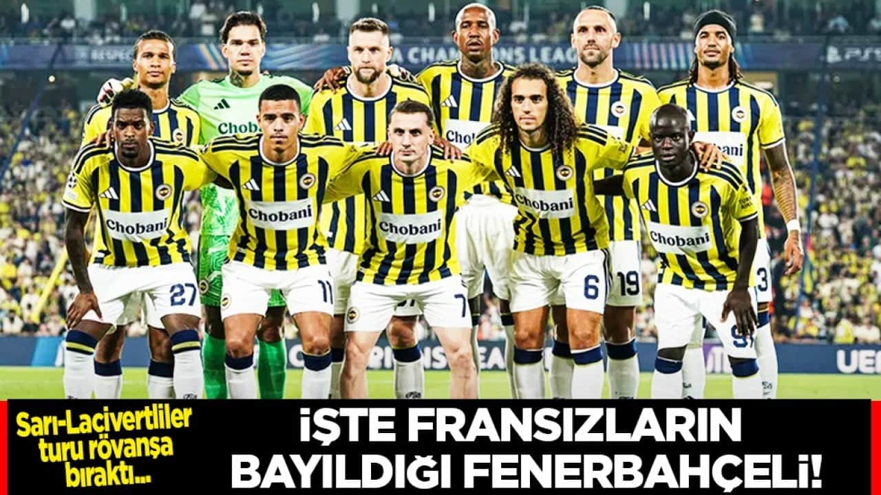 Olay çıkartacak sözler: İşte Fransızların bayıldığı Fenerbahçeli... Müthiş bir hamle olacak mı?